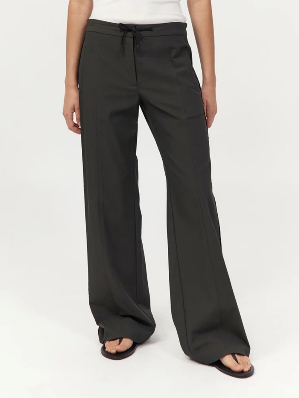 St. Agni Tailored track pants